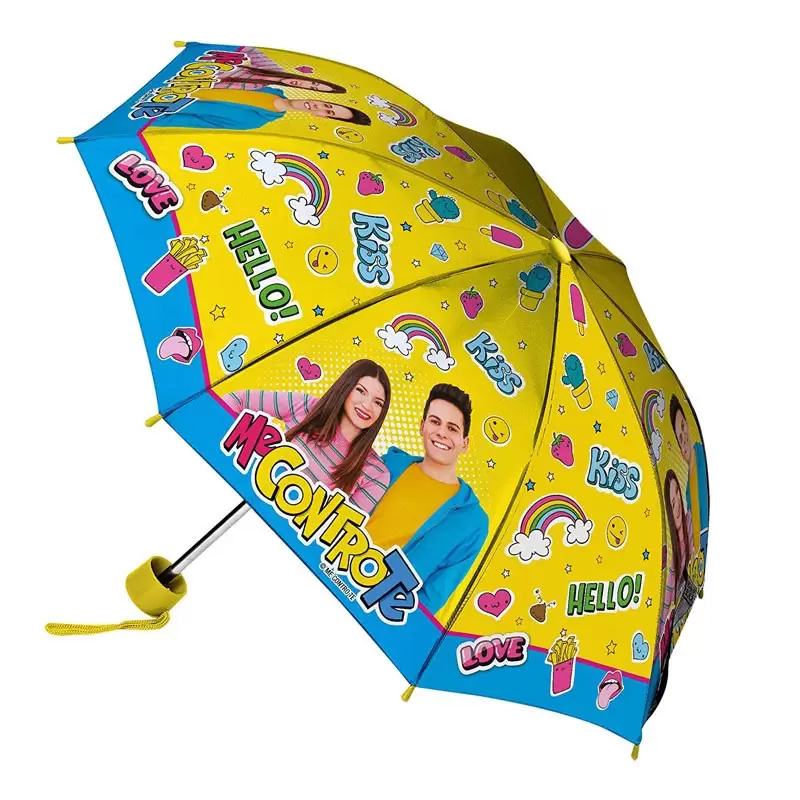 ombrello Me Contro Te Ombrello Pieghevole per Bambini J01710