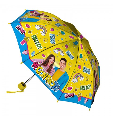 ombrello Me Contro Te Ombrello Pieghevole per Bambini J01710