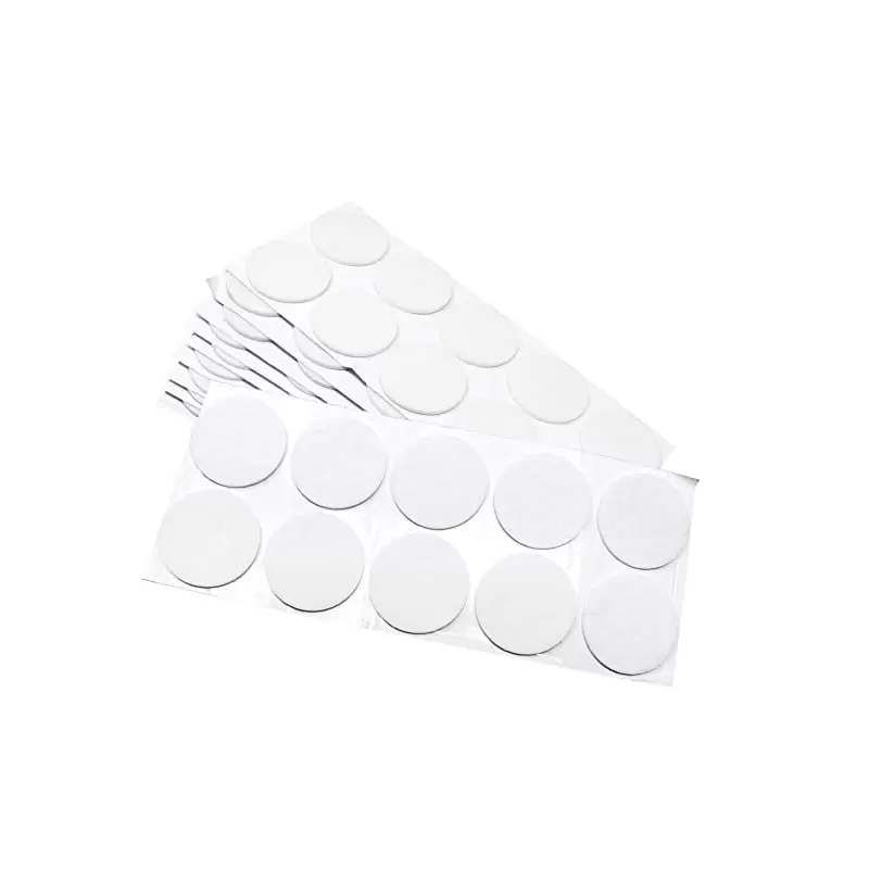 100 Pezzi nastro biadesivo Rotondo GA-TKDS 3 cm