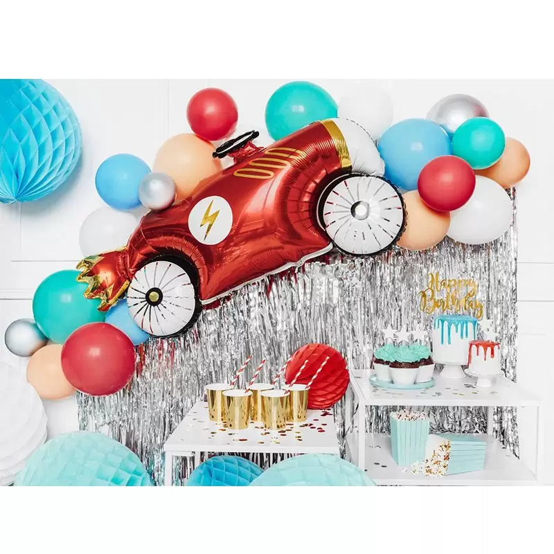 foil supershape macchina retrò 93 x 48 cm FB90