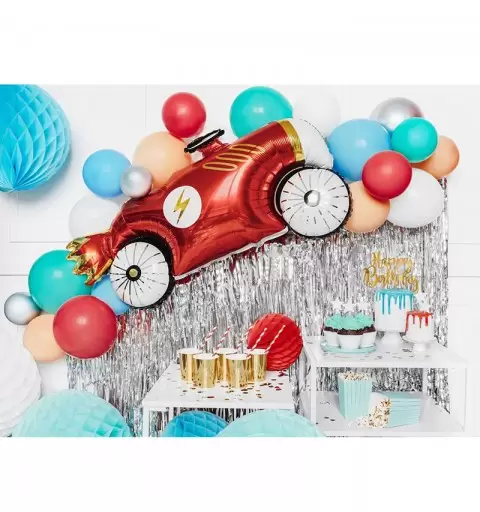 foil supershape macchina retrò 93 x 48 cm FB90