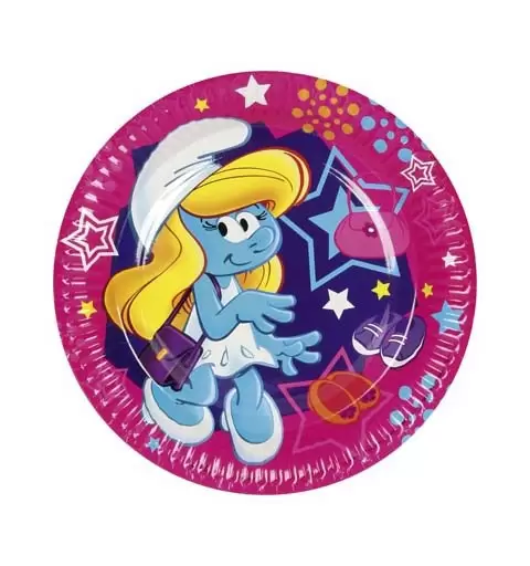 KIT N2 ADDOBBI PUFFETTA FESTE BAMBINA