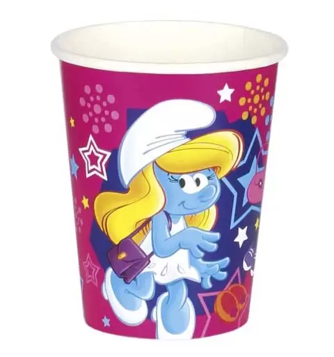 KIT N2 ADDOBBI PUFFETTA FESTE BAMBINA