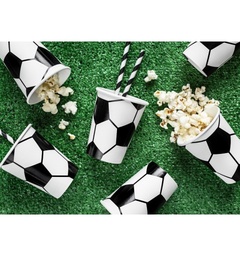 SET DECORAZIONI TEMA CALCIO