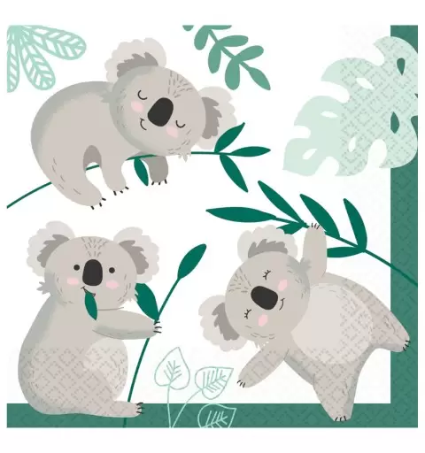 TOVAGLIOLI KOALA - 16 PZ