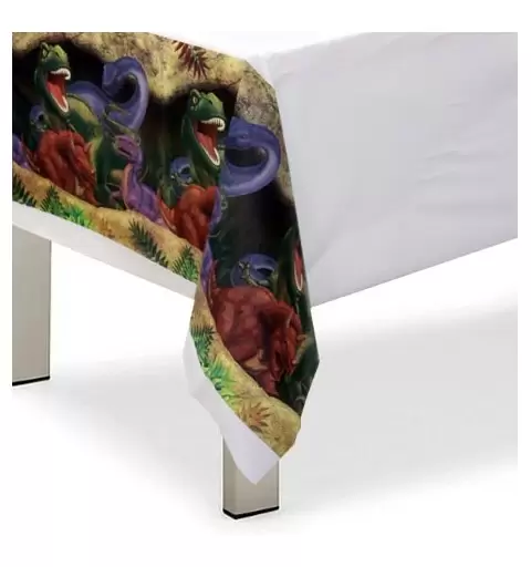 KIT N4 PER FESTE BAMBINI TEMA DINOSAURI