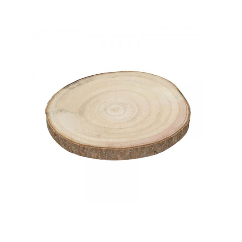 base legno decorativa 24-26 cm 5397