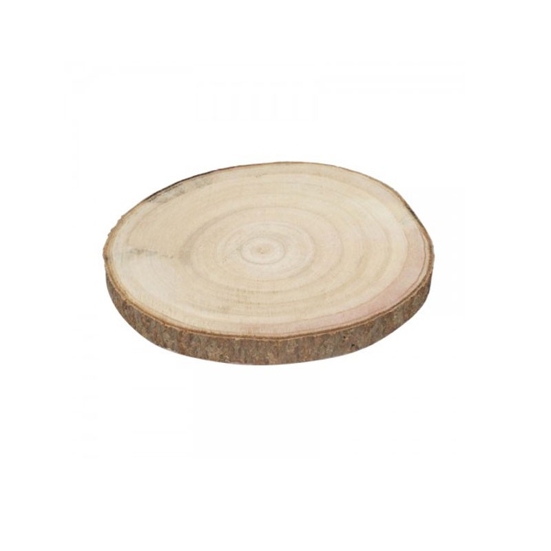 base legno decorativa 30-33 cm 5410