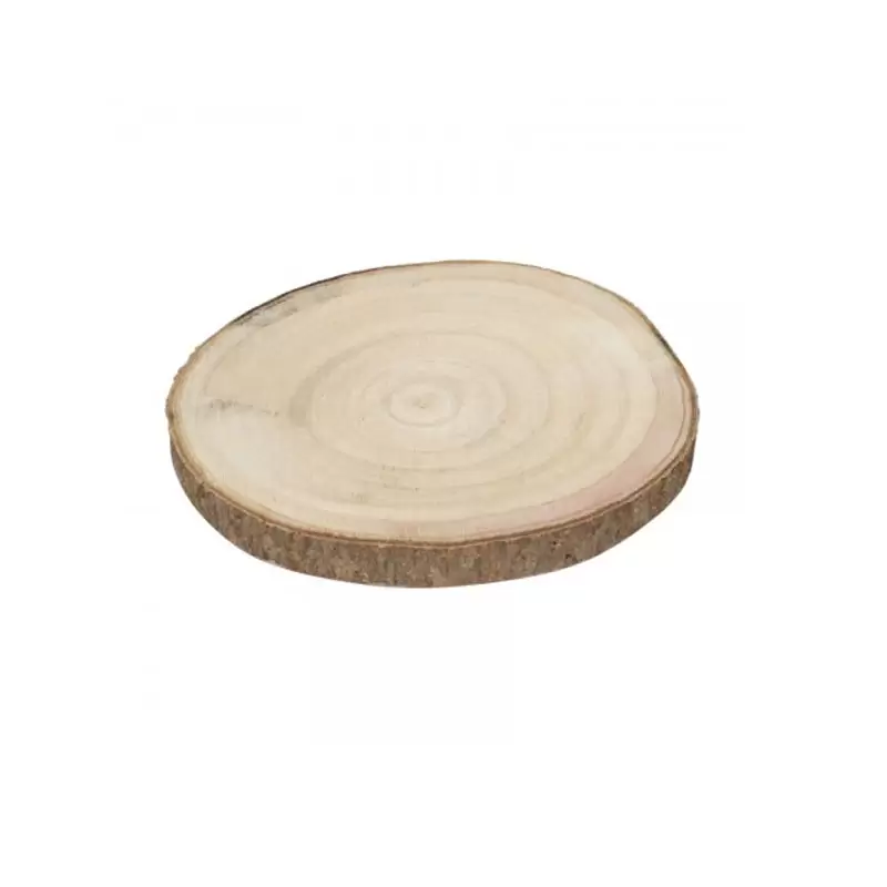 base legno decorativa 37-40 cm 5434