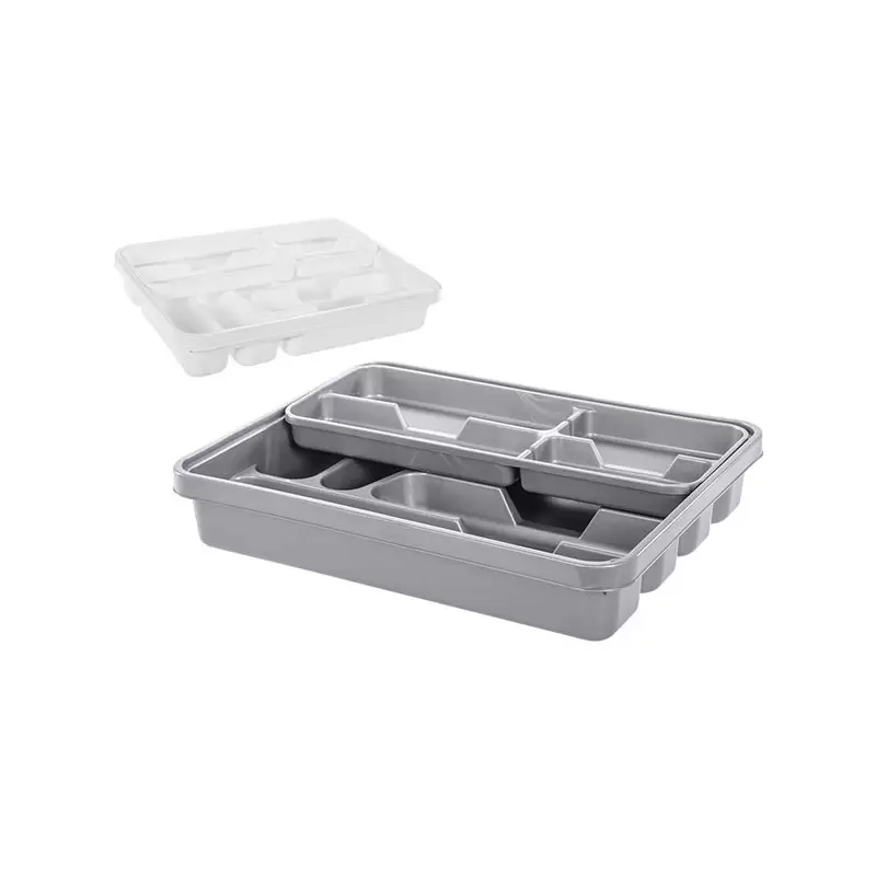 Separatore posate in plastica 39x30x7cm 107833
