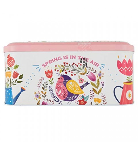 COLOMBA CLASSICA WELCOME SPRING IN CONFEZIONE DI LATTA 750 GR