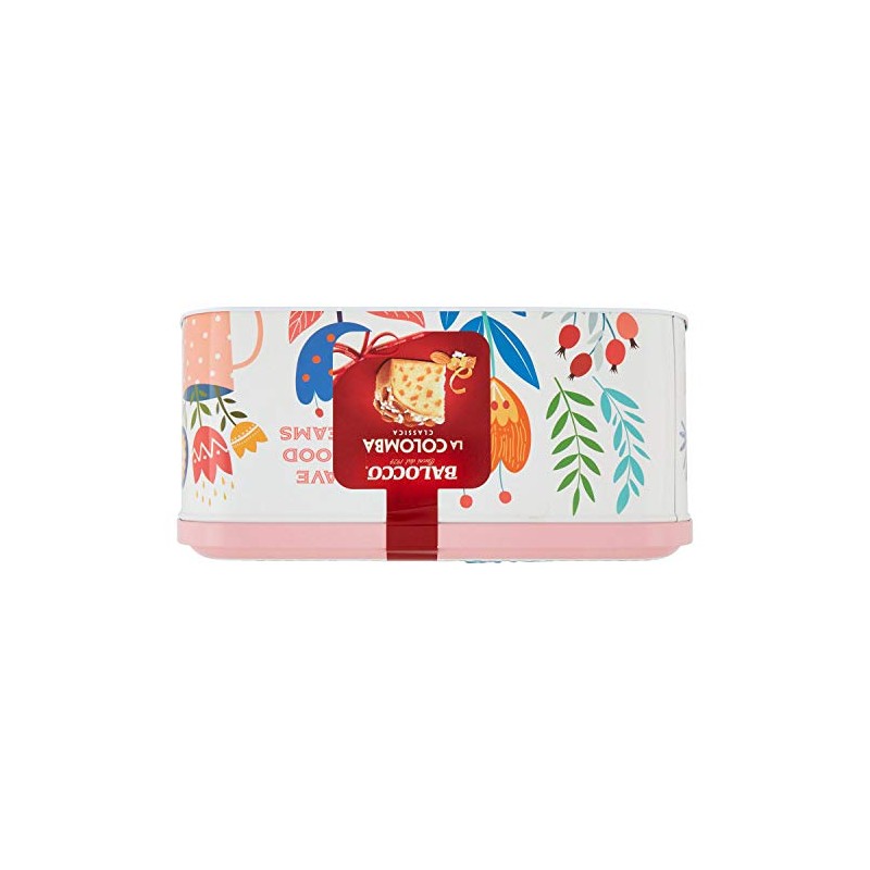 COLOMBA CLASSICA WELCOME SPRING IN CONFEZIONE DI LATTA 750 GR