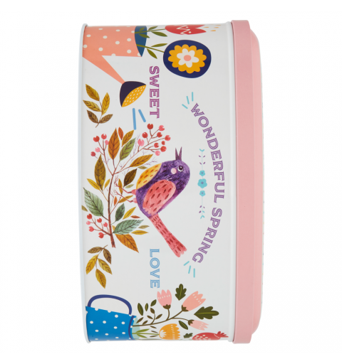 COLOMBA CLASSICA WELCOME SPRING IN CONFEZIONE DI LATTA 750 GR