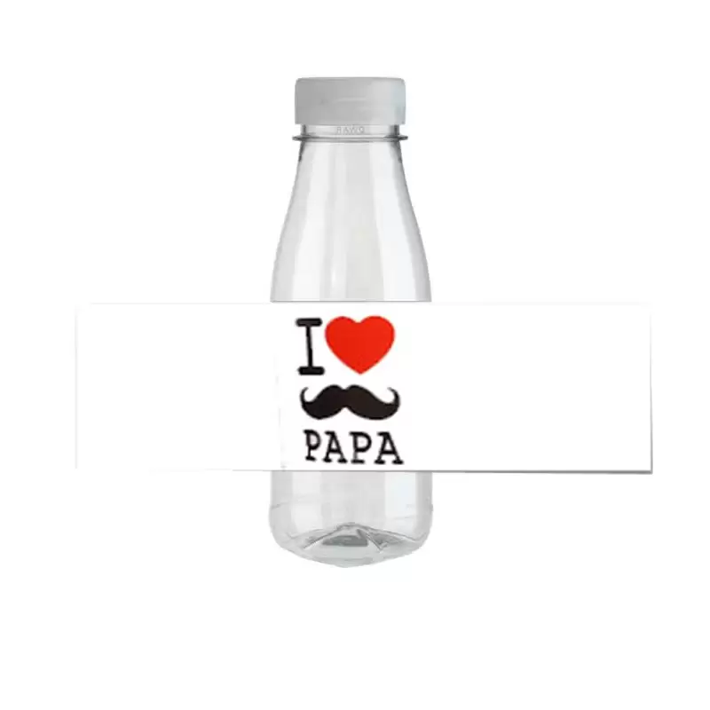 FASCETTA ADESIVA I LOVE PAPÀ