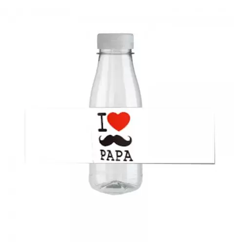 FASCETTA ADESIVA I LOVE PAPÀ