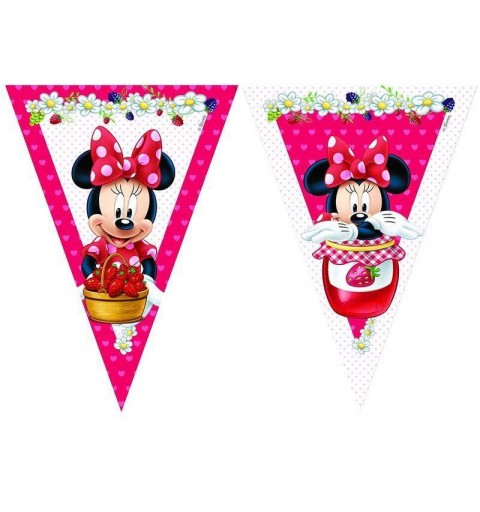 FESTONE BANDIERINE MINNIE JAM