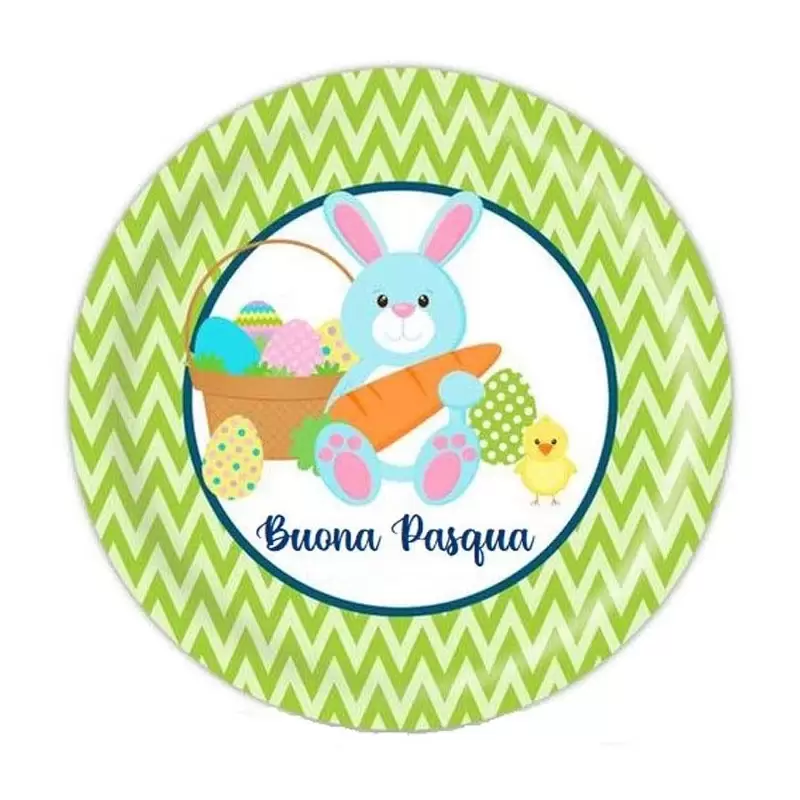 CIALDA BUONA PASQUA CONIGLIETTO