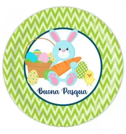 CIALDA BUONA PASQUA CONIGLIETTO