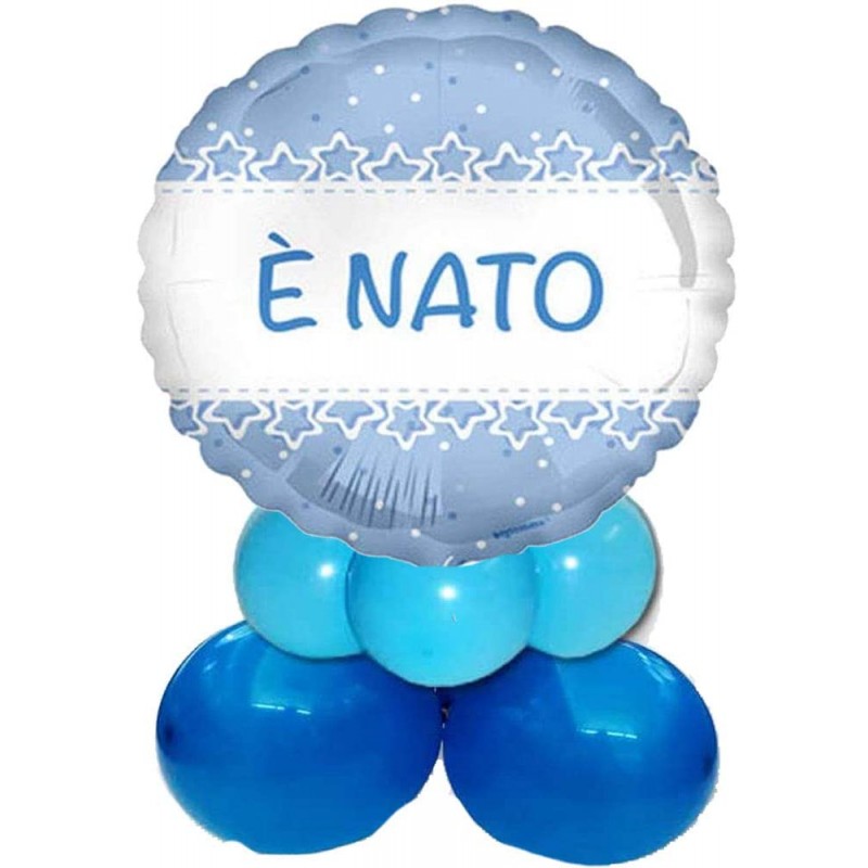 CENTROTAVOLA DI PALLONCINI É NATO CELESTE STELLE