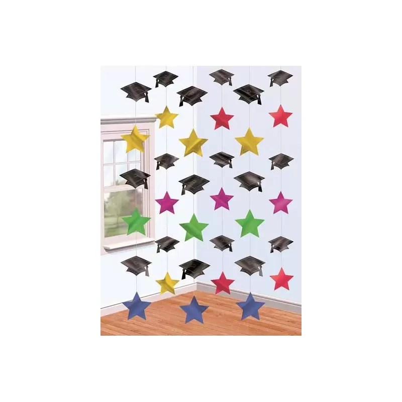FESTONE LAUREA CONGRATULAZIONI 1395