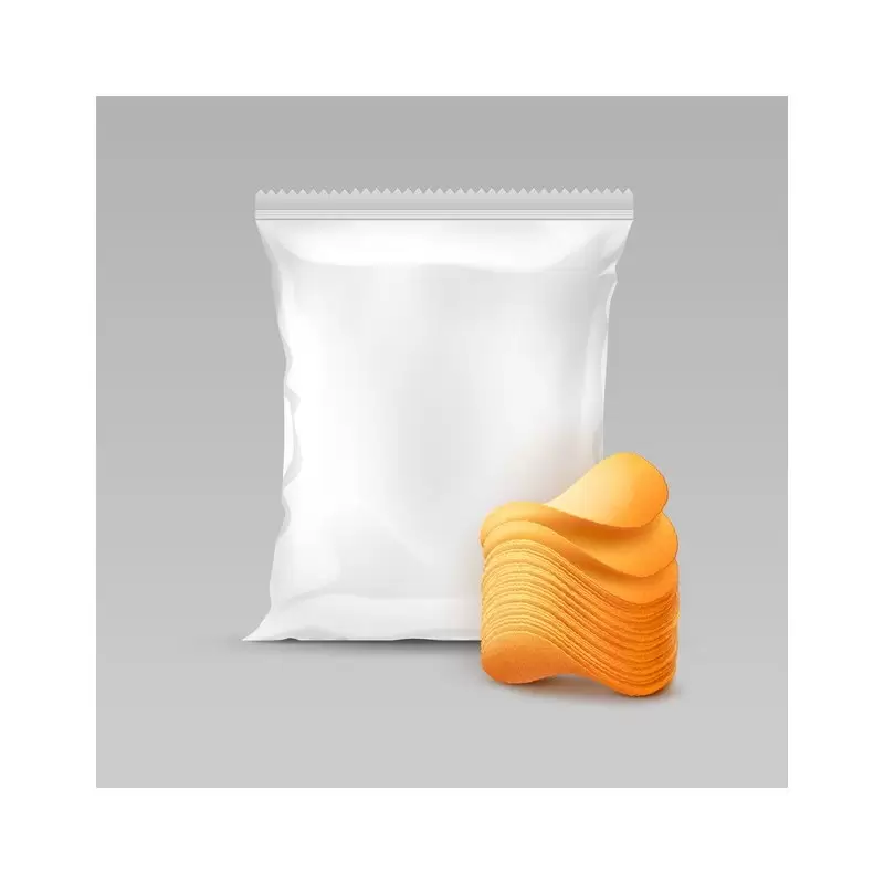 BUSTA DI PATATINE 25 GR