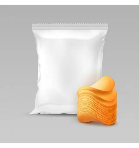 BUSTA DI PATATINE 25 GR