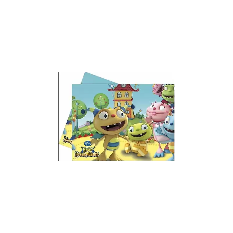 TOVAGLIA HENRY HUGGLE MONSTER