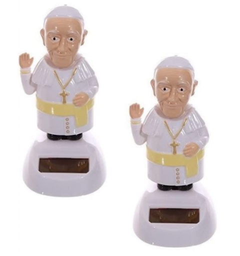 STATUETTA FLIP FLOP PAPA FRANCESCO