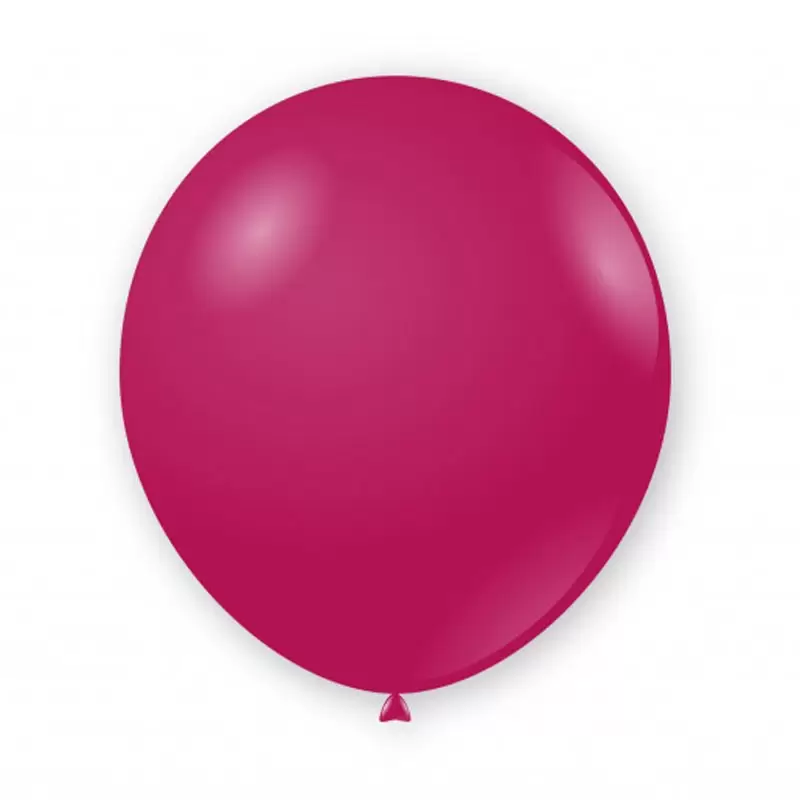 PALLONCINI FUXIA A 50 - 5 PZ