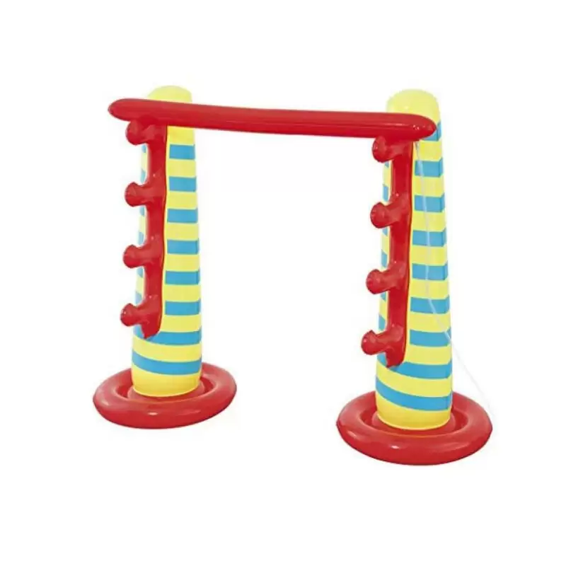 Gioco Limbo gonfaibile Cm 175 x 71 x 150 200302