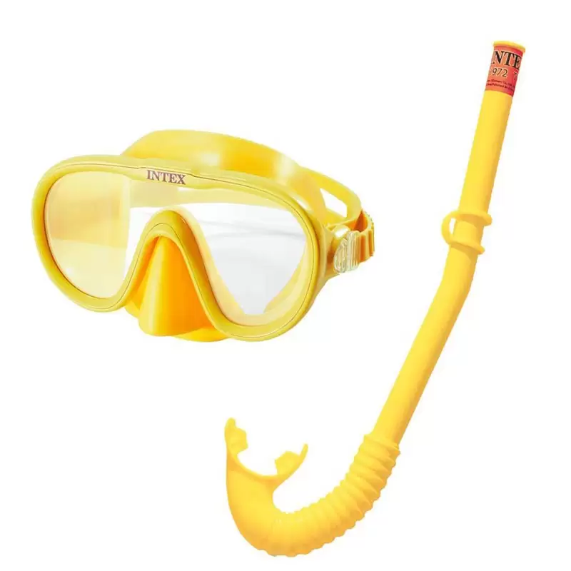 Set Maschera e Boccaglio Adventurer +8 anni 203335