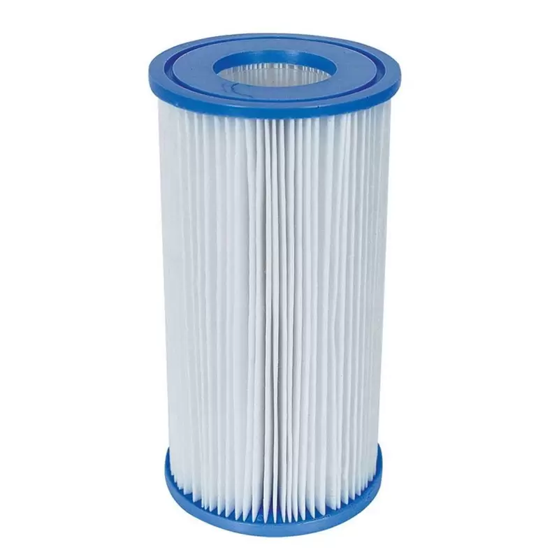 Filtro di ricambio pompe piscine da 9463lt/h dia 14.2cm h 25.4 cm 200354
