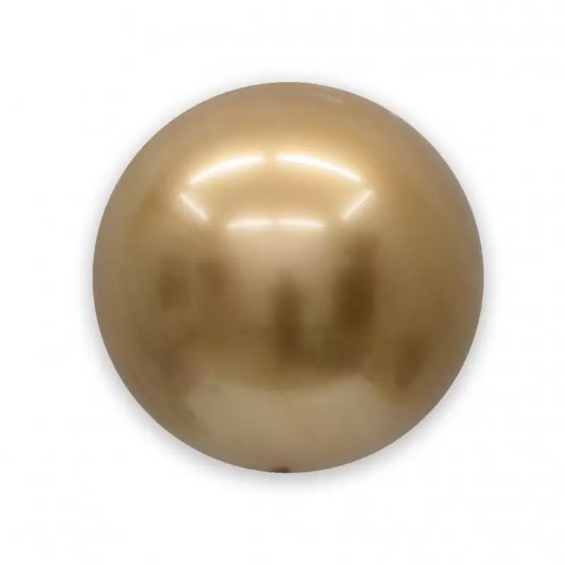 Palloncino B-Loon Bubble Chrome 24 Cm 61 Oro 990460-01