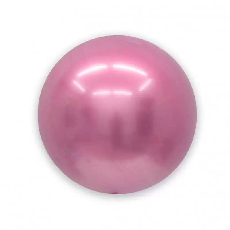 Palloncino B-Loon Bubble Chrome 24 Cm 61 rosa 991405-01