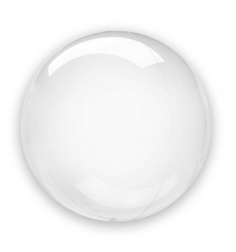 Palloncino Crystal Color B-Loon 18 nero 987910-01