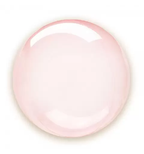 Palloncino Crystal Color B-Loon 18 Rosso 987873-01