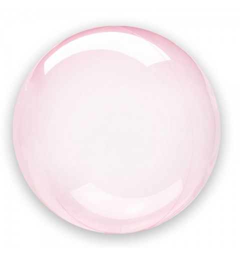 Palloncino Crystal Color B-Loon 36 rosa 991788-01