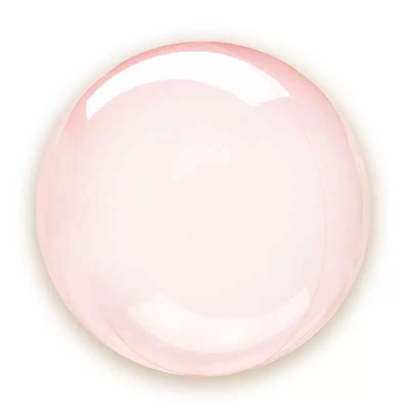 Palloncino Crystal Color B-Loon 36 Rosso  991764-01