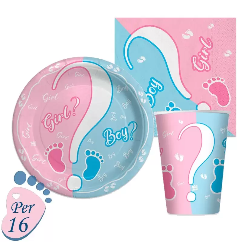 KIT N.2 BOY OR GIRL