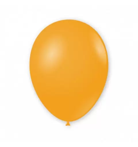 Palloncini pastello 11/12 - 30cm giallo  36 G110 36 100pz.