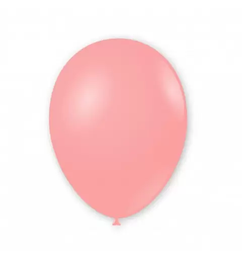 Palloncini pastello 11/12 - 30cm Rosa Baby 40 G110 40 100pz.
