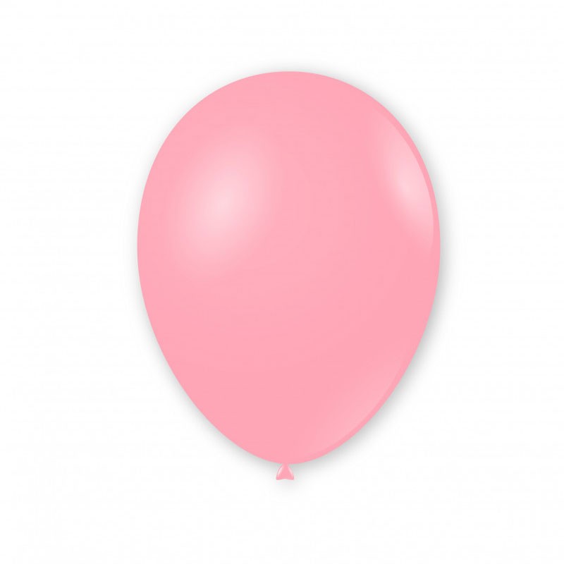 Palloncini rosa pastello G90
