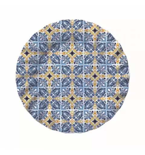 Piatti Ø 20 cm Positano 8 pz. 74597