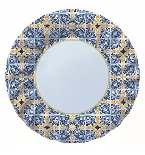 Piatti Ø 25 cm Positano 8 pz. 74596