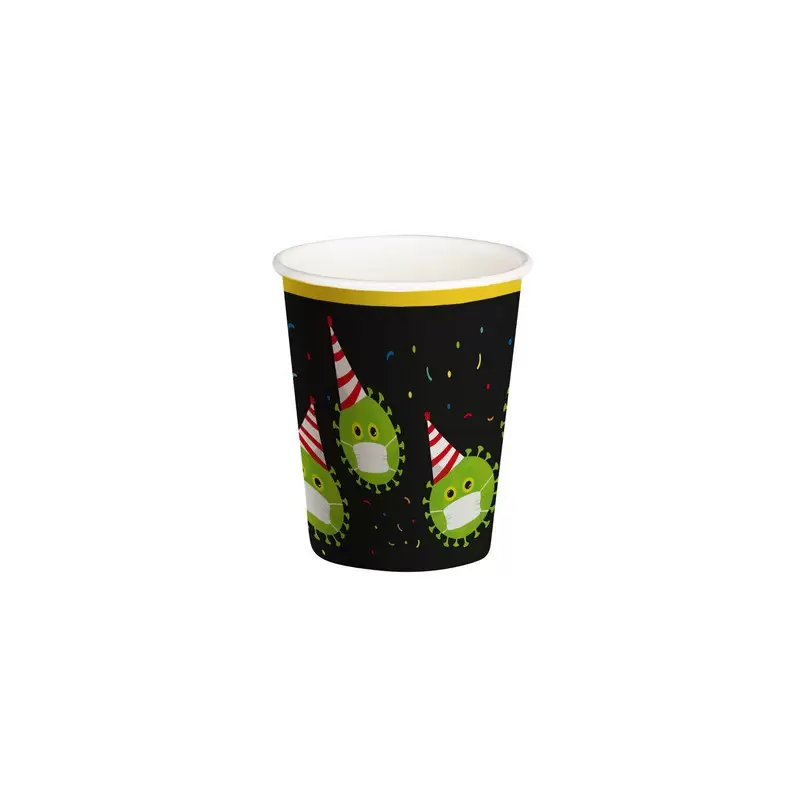KIT N.2 VIRUS FREE PARTY SAFE