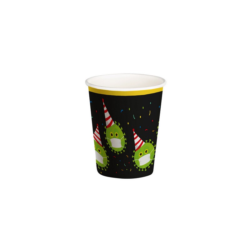 KIT N.13 VIRUS FREE PARTY SAFE