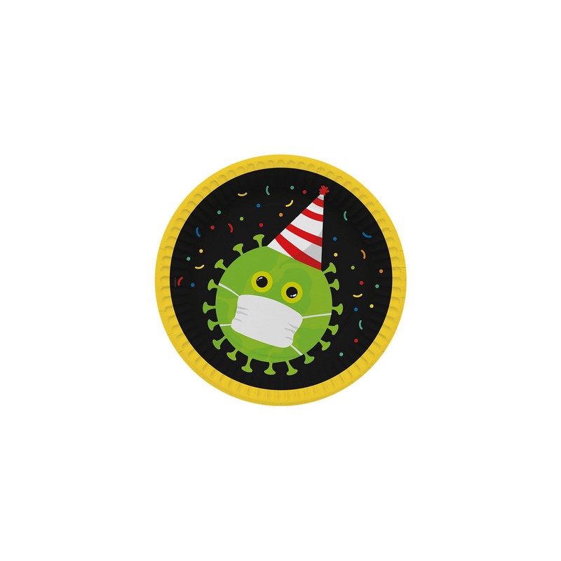 KIT N.13 VIRUS FREE PARTY SAFE