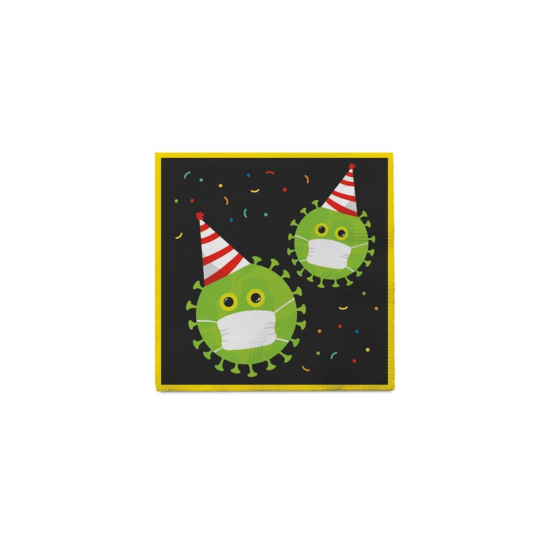 KIT N.13 VIRUS FREE PARTY SAFE