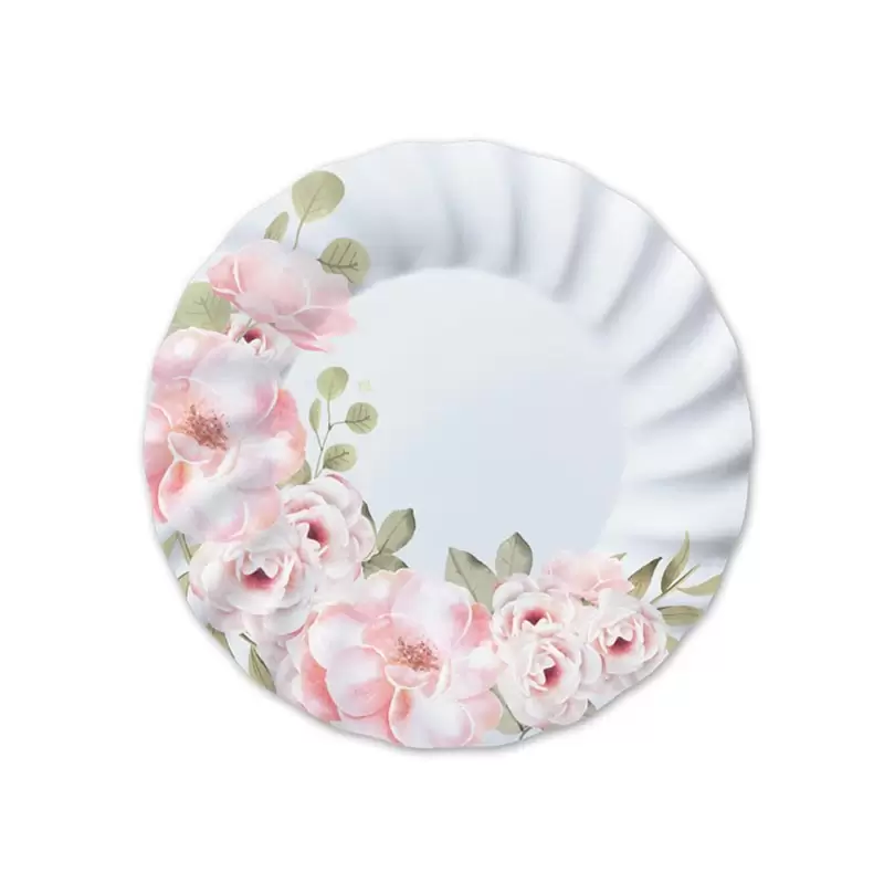 Piatti Ø 20 cm Floral 8 pz. 74577