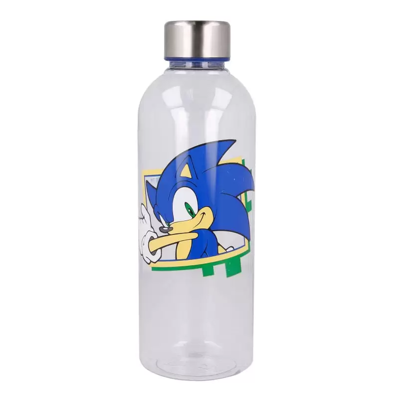 Borraccia Trasparente Sonic 850 ml - 00486